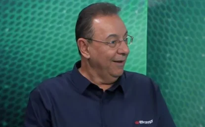Flavio Prado cutuca sobre estrutura do São Paulo: ‘Antes não queria ser inferior nem ao Bayern’
