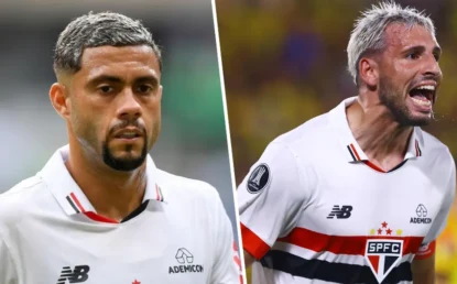 Rato e Calleri voltam quando? Meia está quase dois meses afastado dos gramados