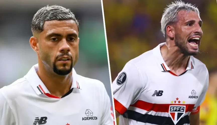 Wellington Rato e Calleri