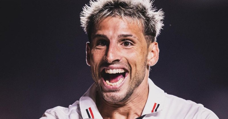 Calarri Calleri vê elenco do São Paulo entre os melhores do Brasil: ‘Não tem a ...
