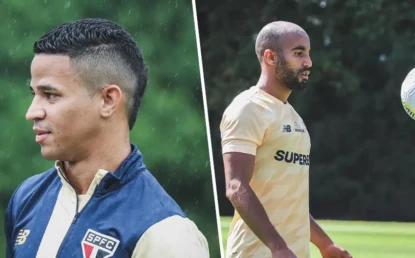 São Paulo x Cruzeiro: provável escalação, onde assistir ao vivo, desfalques e arbitragem