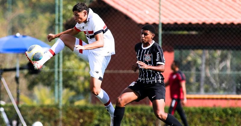 Igão contra o Corinthains