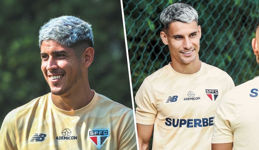 Alan Franco e Ferririnha