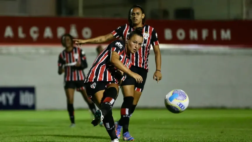 São Paulo feminino