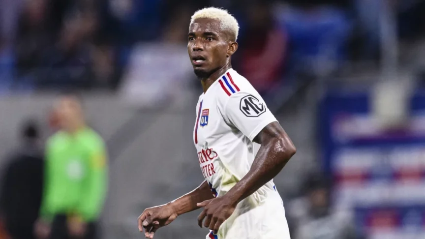 Thiago Mendes atua no exterior desde 2017 / Eurasia Sport Images/GettyImages