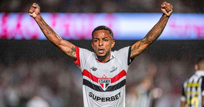Welington no São Paulo