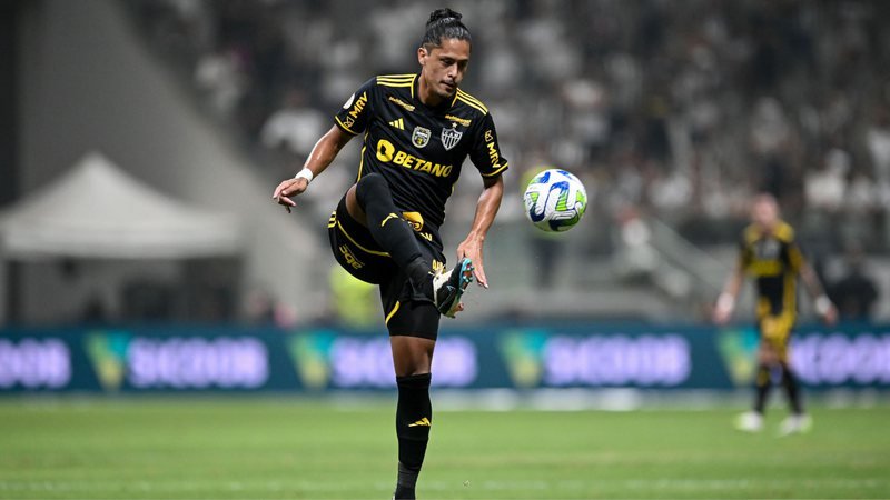 São Paulo busca a contratação de Maurício Lemos, do Atlético-MG