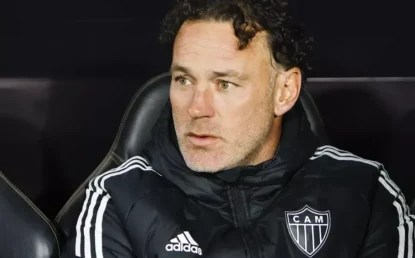 Milito analisa decisão no Morumbis: “Não é fácil segurar o São Paulo aqui”