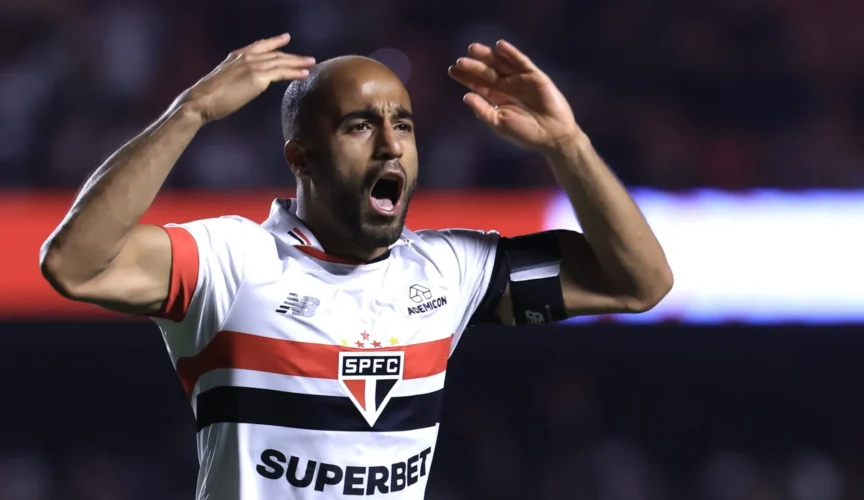 Lucas Moura SPFC