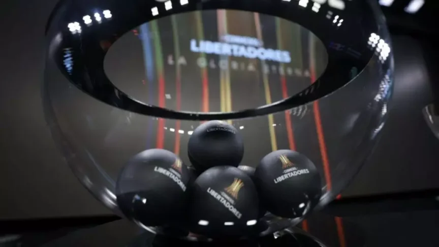 Sorteio das oitavas de final da Libertadores 2025: onde assistir ao vivo e potes