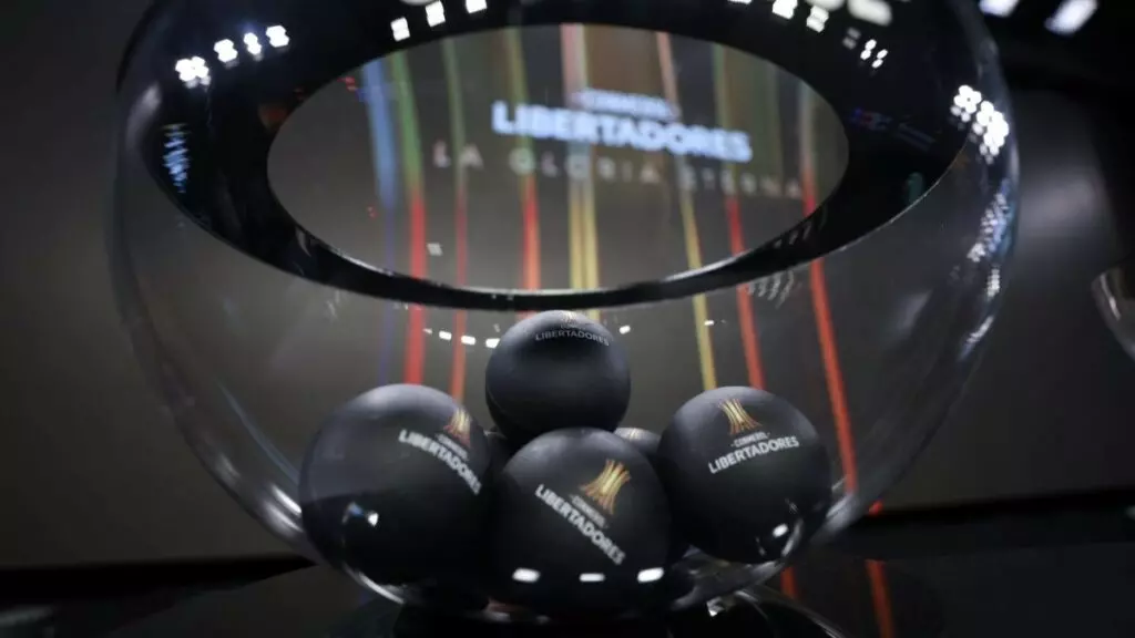Sorteio das oitavas de final da Libertadores 2025: onde assistir ao vivo e potes