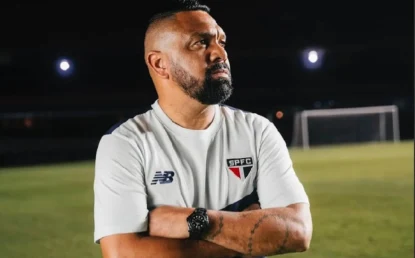 Leandro Guerreiro vence ação contra o São Paulo, e o clube paga quase R$ 2 milhões ao ex-atacante