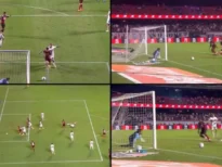 Globo mostra muitos replays, CBF divulga áudio e ESPN descarta pênalti em São Paulo x Flamengo