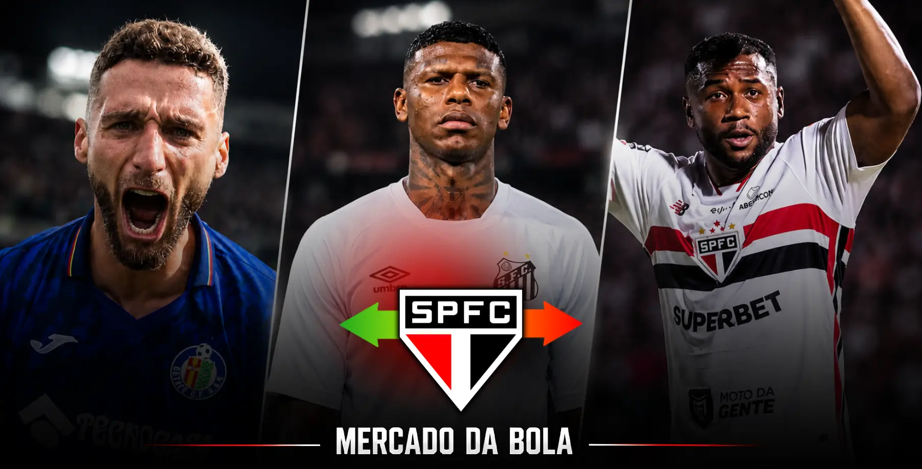 Domingos Duarte no São Paulo