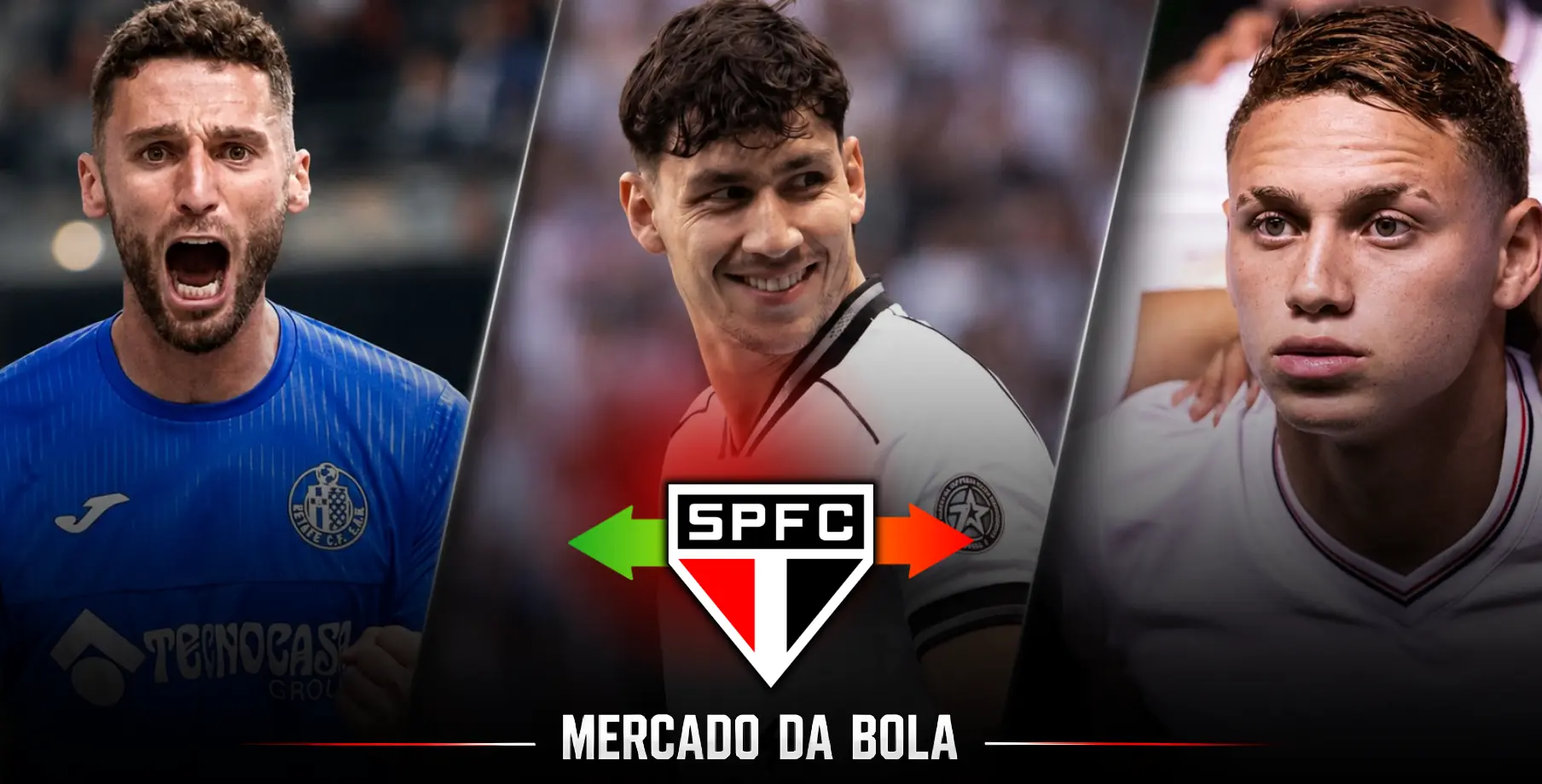 Mercado da bola: São Paulo tem novidades sobre Domingos Duarte, Ferraresi e o destino de Maik