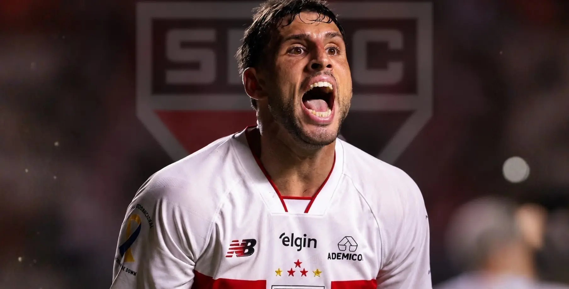 Negociação por renovação travada! São Paulo tem divida milionária com Calleri