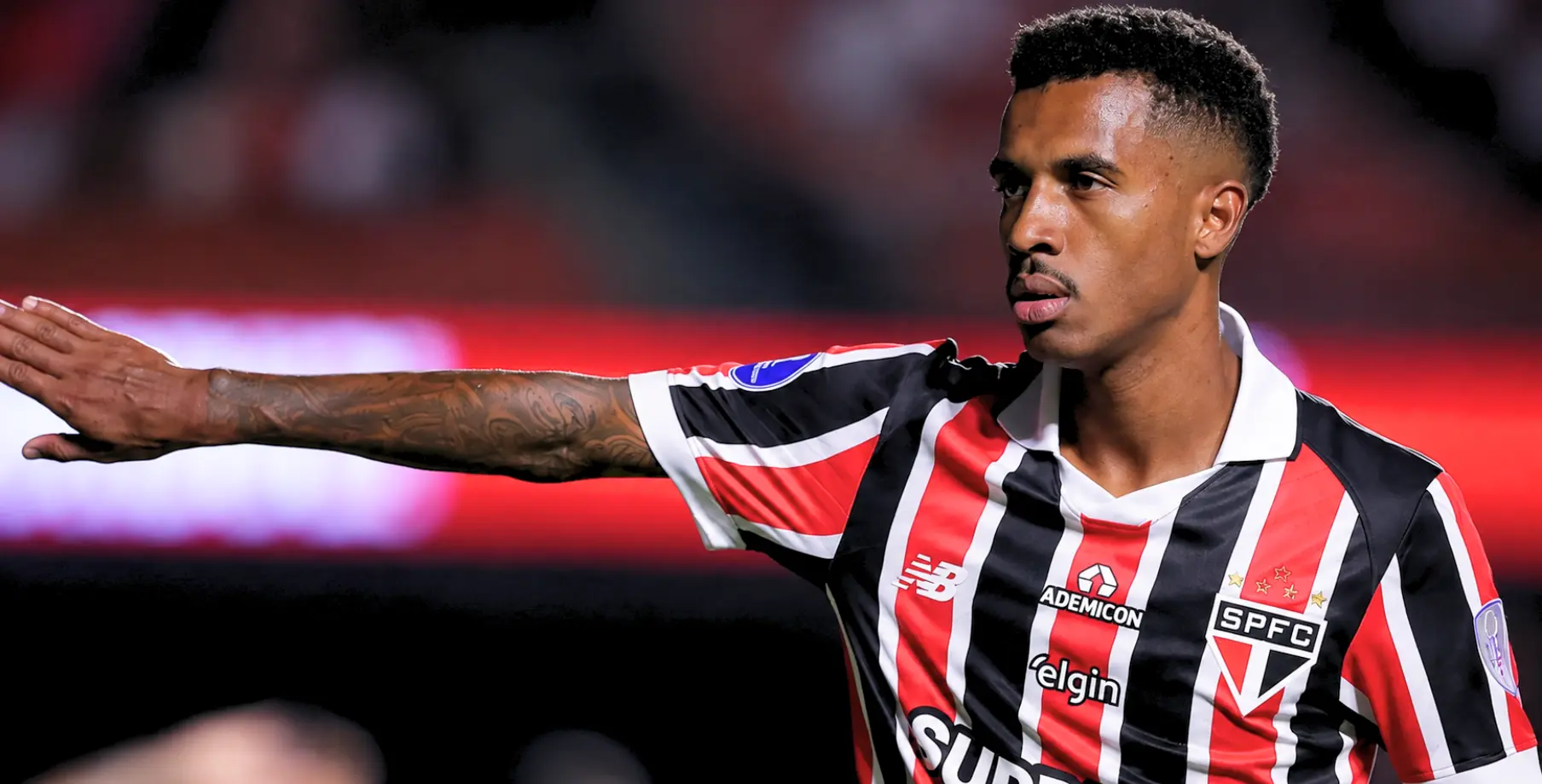 Reforços podem ficar sem jogar? São Paulo é punido pela Fifa por dívida na compra de Marcos Antônio