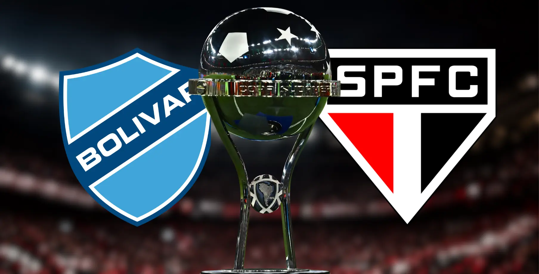 bolívar x São Paulo: provável escalação, onde assistir ao vivo, desfalques e arbitragem