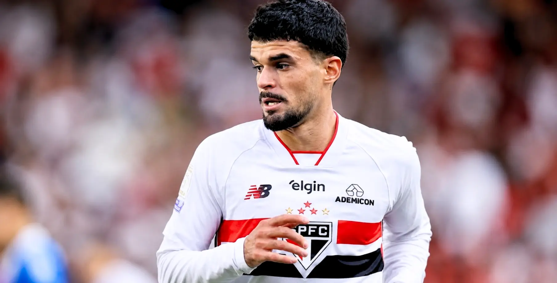 Perto de meta! São Paulo pode ser obrigado a comprar Cauly mesmo sem querer