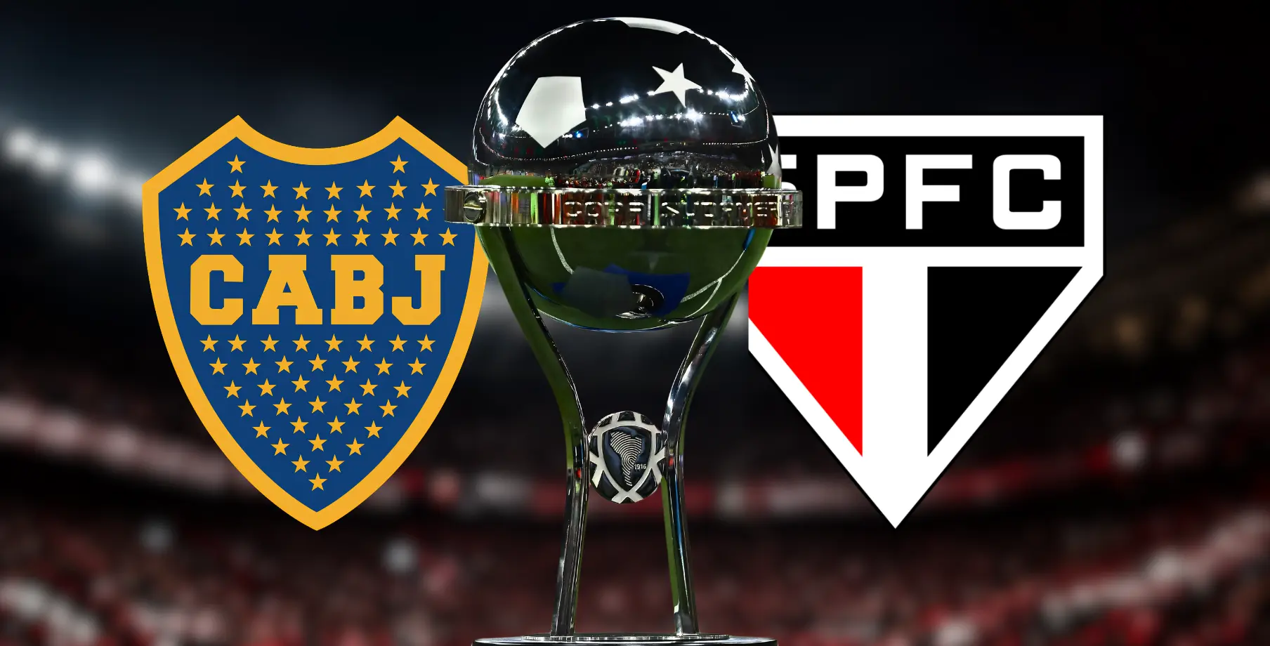 Boca Juniors x São Paulo: provável escalação, onde assistir ao vivo, desfalques e arbitragem