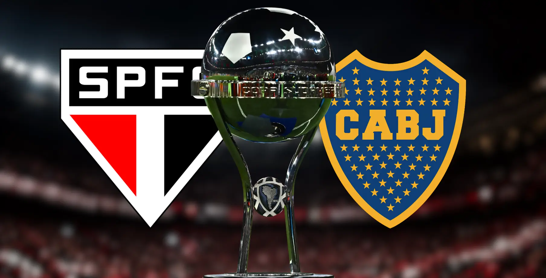 São Paulo x Boca Juniors: provável escalação, onde assistir ao vivo, desfalques e arbitragem