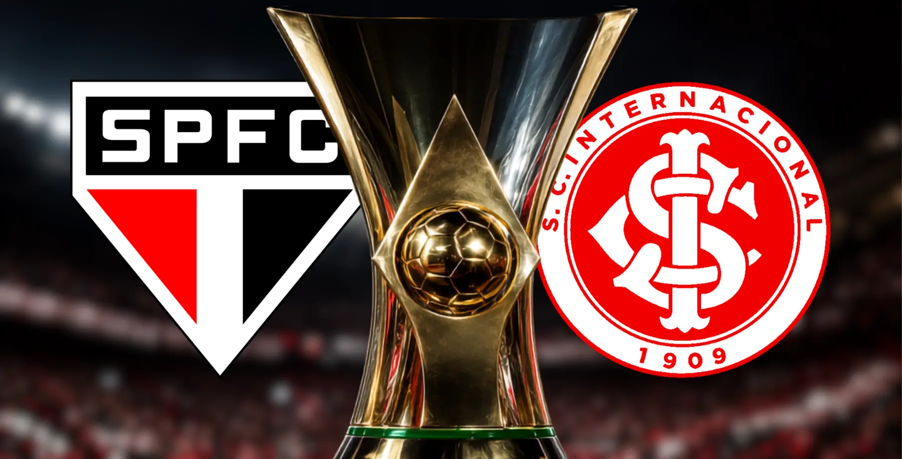 São Paulo x Internacional: provável escalação, onde assistir ao vivo, desfalques e arbitragem