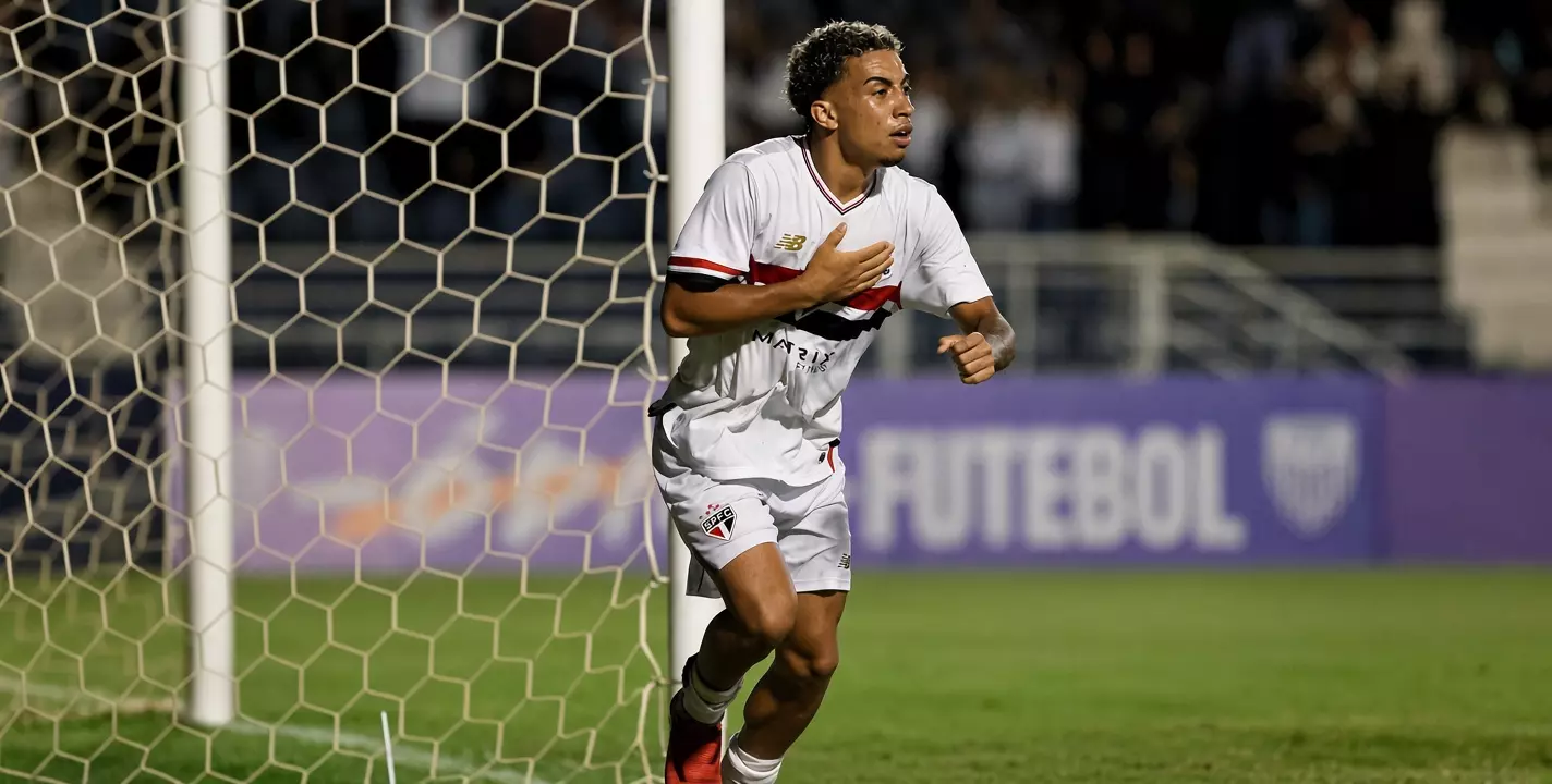 Atual campeão, São Paulo estreia na Copa do Brasil Sub-20; veja onde assistir