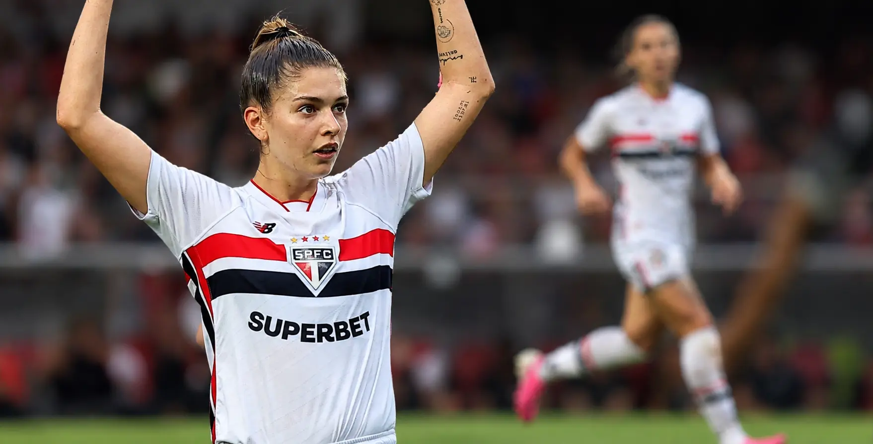 Bahia x São Paulo: onde assistir ao vivo a decisão pela Copa do Brasil Feminina
