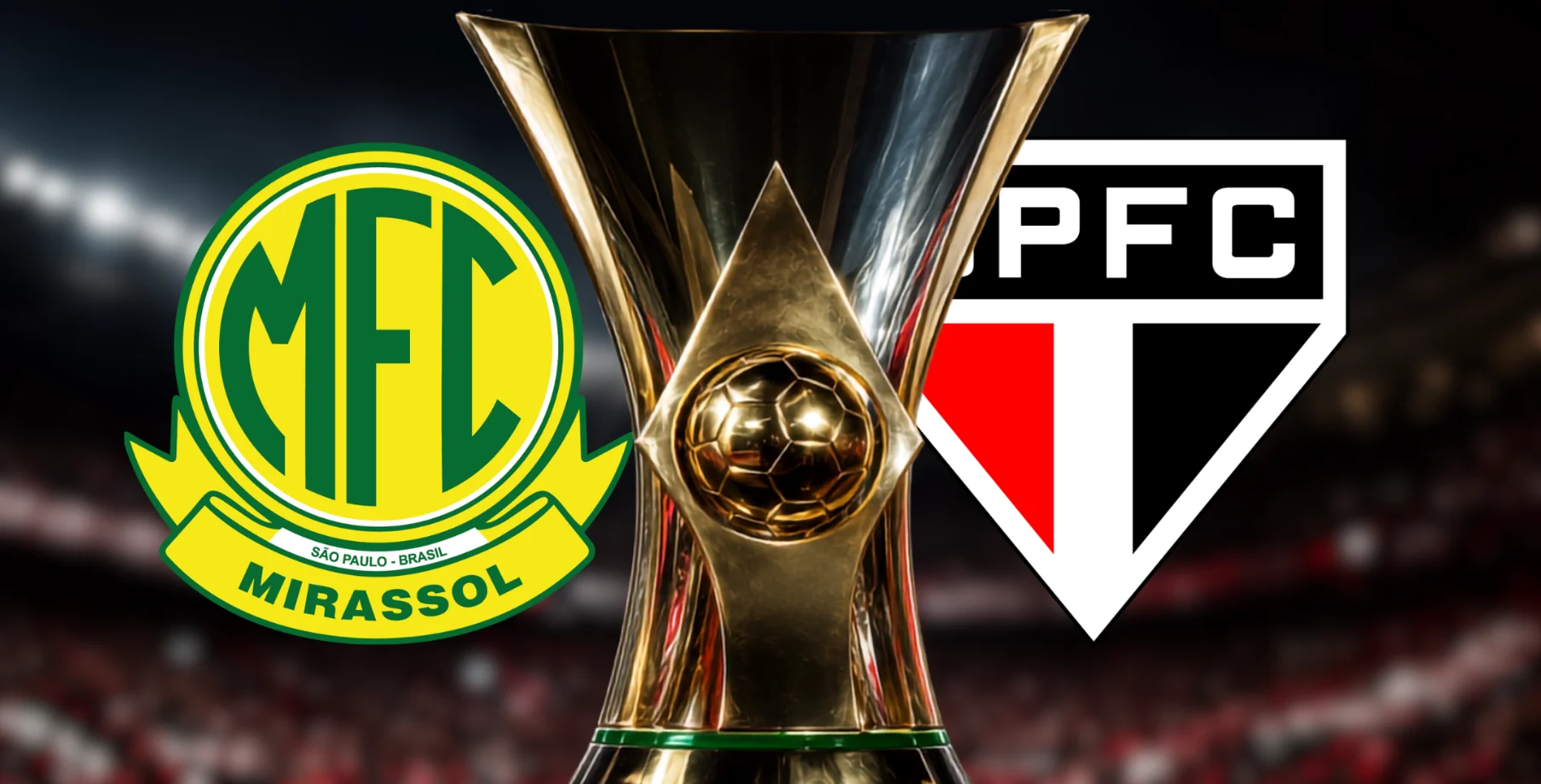 Mirassol x São Paulo: onde assistir, horário e provável escalação pelo Brasileirão