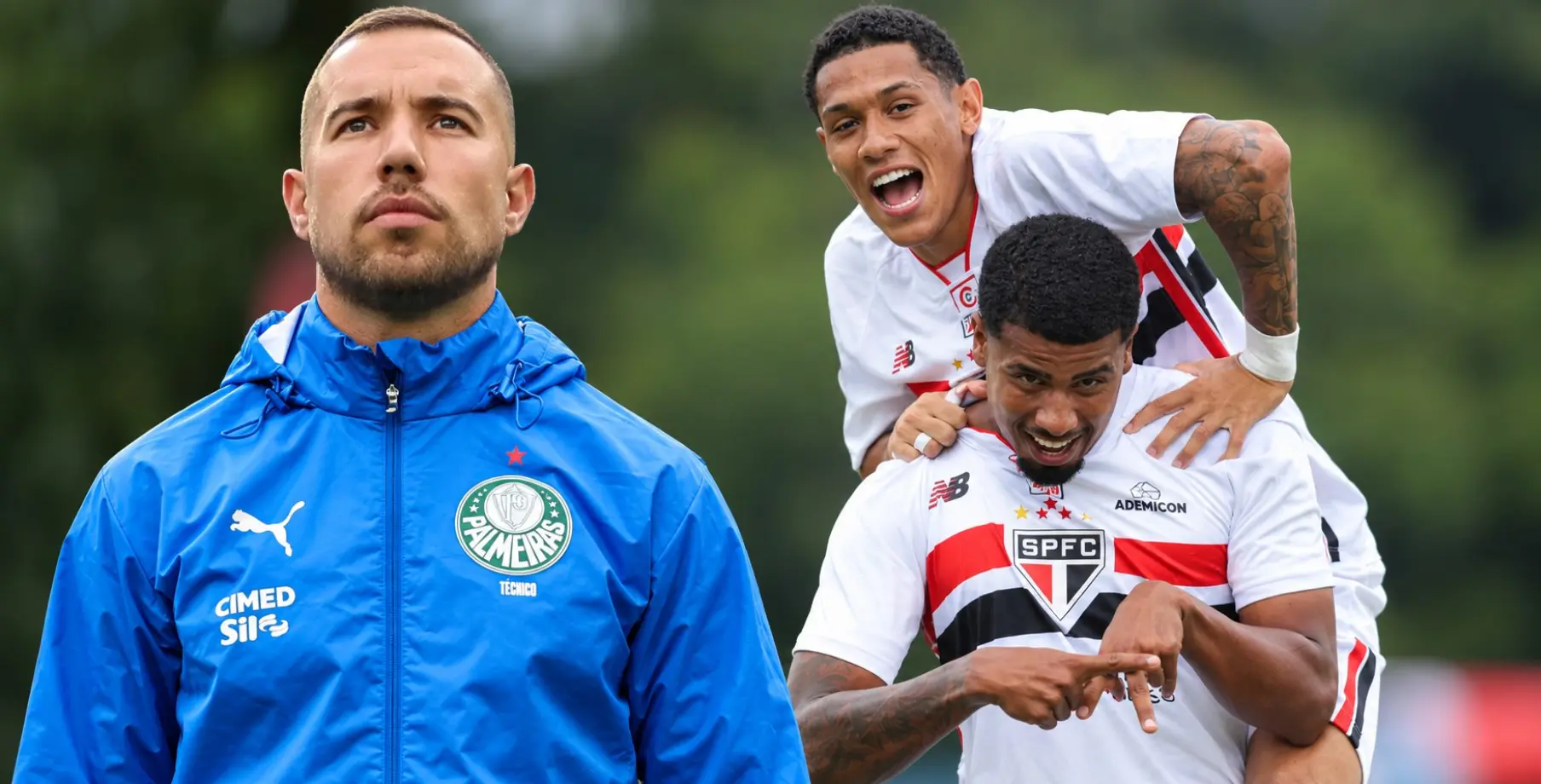 São Paulo x Palmeiras: onde assistir ao vivo pelas quartas de final do Paulista Sub-20
