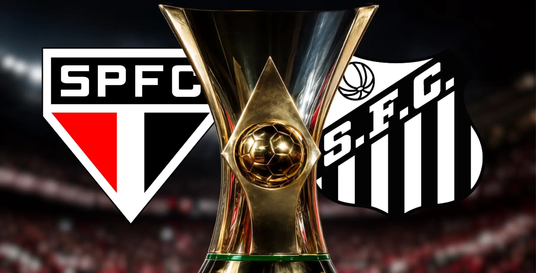 São Paulo x Santos: provável escalação, onde assistir ao vivo, desfalques e arbitragem