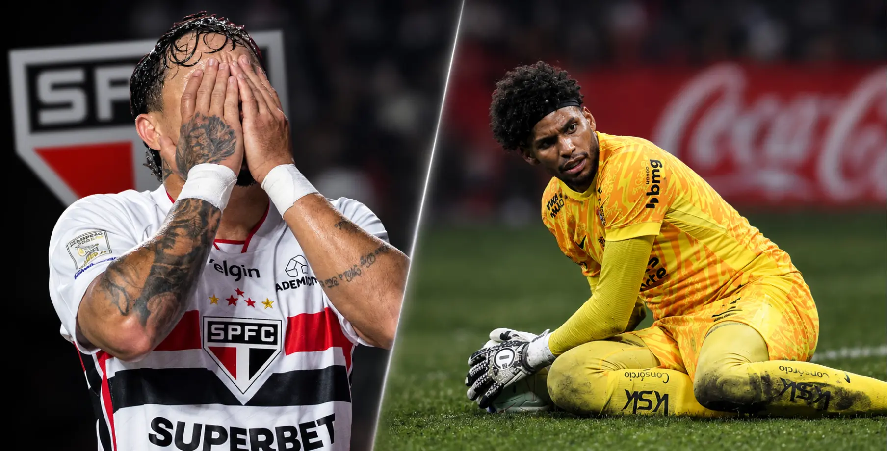 Risco de queda? Estudo aponta chance de rebaixamento do São Paulo no Brasileirão; veja situação dos paulistas