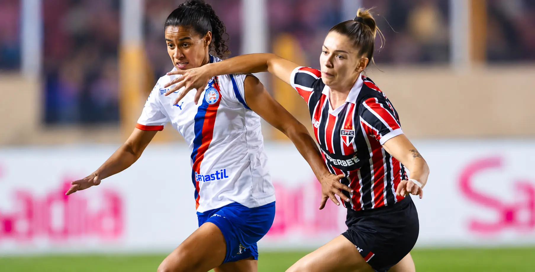 São Paulo x Bahia: onde assistir ao vivo jogo pelas quartas de final da Copa do Brasil feminina