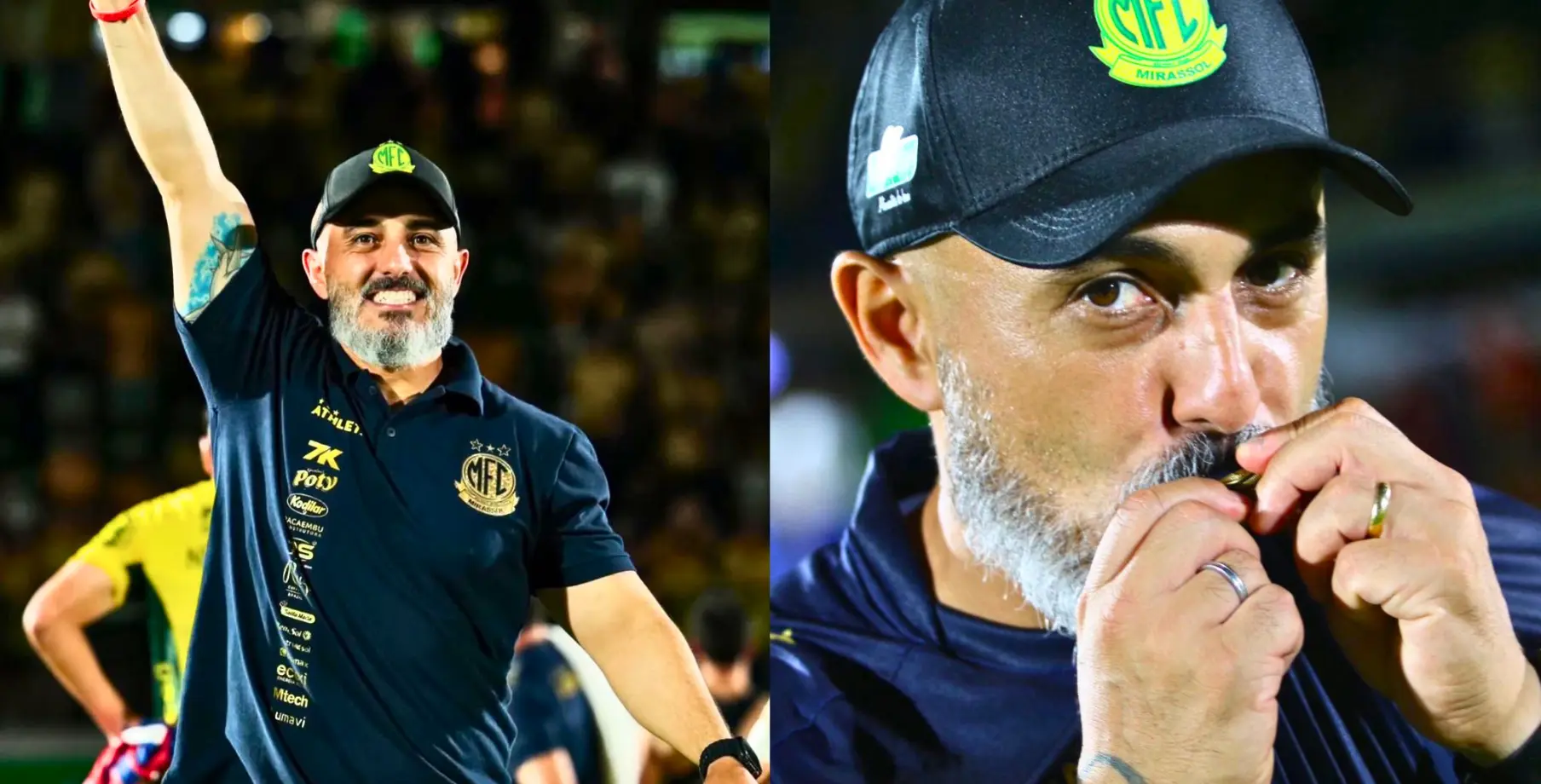 Segundo portal, ala do São Paulo defende técnico com perfil mais jovem para 2027
