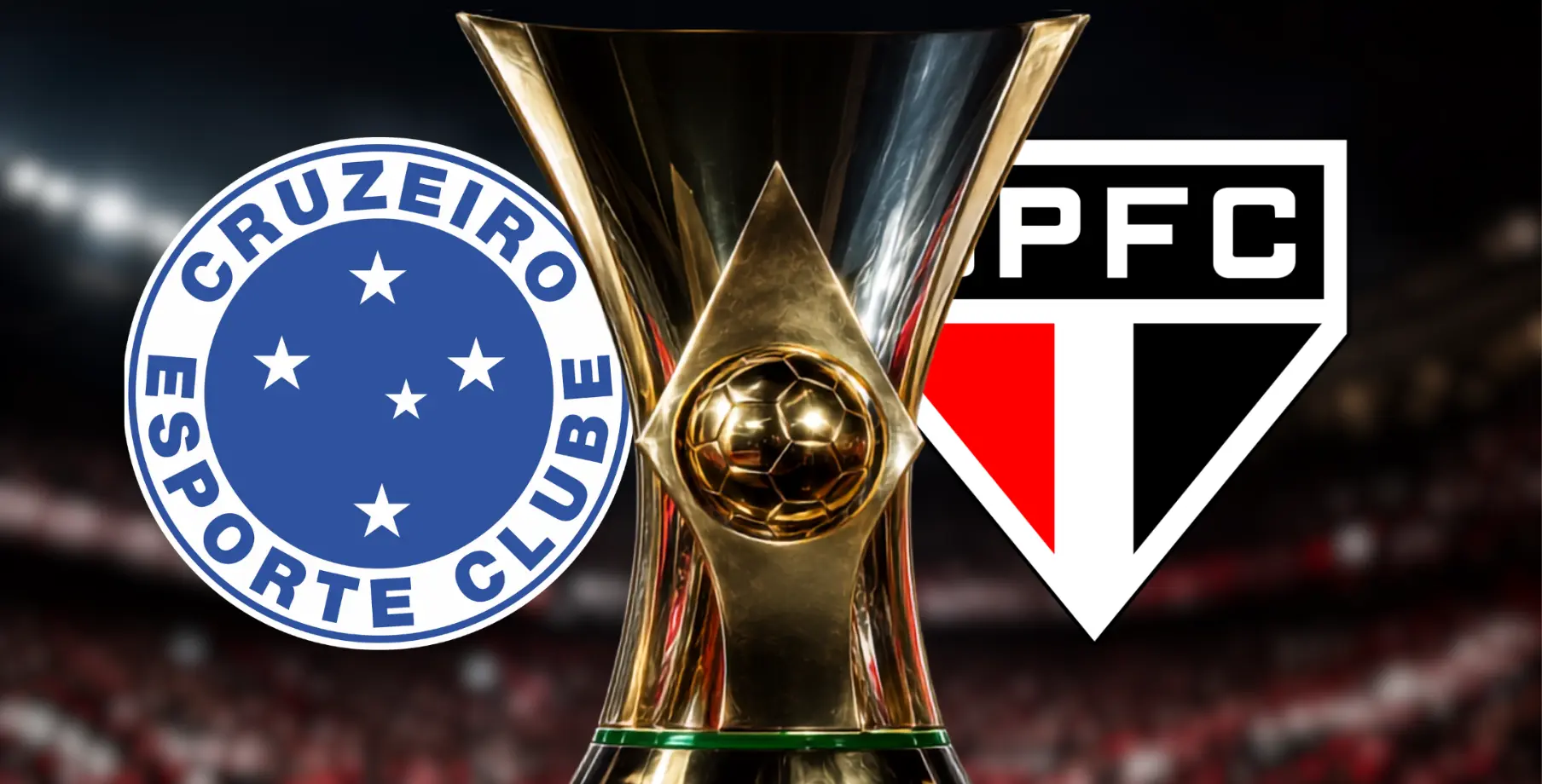 Cruzeiro x São Paulo: provável escalação, onde assistir ao vivo, desfalques e arbitragem