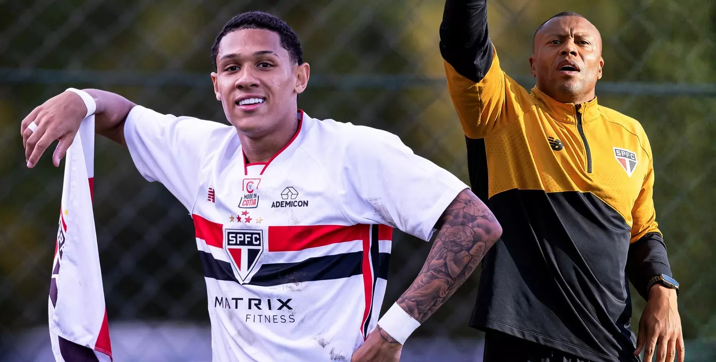 CLÁSSICO À VISTA! São Paulo conhece rival das quartas de final do Paulista Sub-20