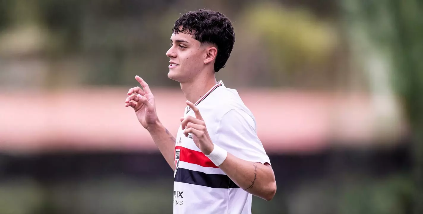Daqui a pouco tem base! Onde assistir São Paulo x Athletico-PR pela Copa do Brasil sub-20