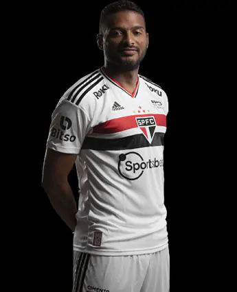 Reinaldo PNG, Fundo preto, imagem sem fundo, São Paulo, jogador do São Paulo, jogador do SPFC.