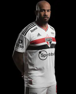 Patrick PNG, Fundo preto, imagem sem fundo, São Paulo, jogador do São Paulo, jogador do SPFC.