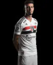 Rigoni PNG, Fundo preto, imagem sem fundo, São Paulo, jogador do São Paulo, jogador do SPFC.