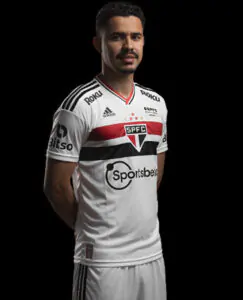 André Anderson PNG, Fundo preto, imagem sem fundo, São Paulo, jogador do São Paulo, jogador do SPFC.