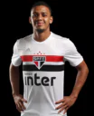 Brenner PNG, Fundo preto, imagem sem fundo, São Paulo, jogador do São Paulo, jogador do SPFC.