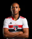 Bruno Alves PNG, Fundo preto, imagem sem fundo, São Paulo, jogador do São Paulo, jogador do SPFC.
