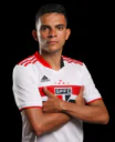 Bruno Rodrigues PNG, Fundo preto, imagem sem fundo, São Paulo, jogador do São Paulo, jogador do SPFC.