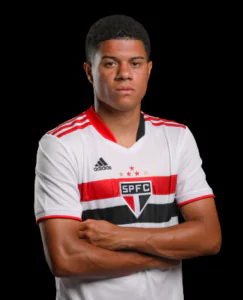 Gabriel Sara PNG, Fundo preto, imagem sem fundo, São Paulo, jogador do São Paulo, jogador do SPFC.