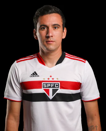 Pablo PNG, Fundo preto, imagem sem fundo, São Paulo, jogador do São Paulo, jogador do SPFC.