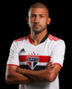 Rojas PNG, Fundo preto, imagem sem fundo, São Paulo, jogador do São Paulo, jogador do SPFC.