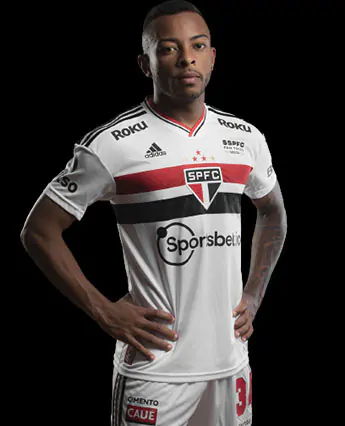 Welington PNG, Fundo preto, imagem sem fundo, São Paulo, jogador do São Paulo, jogador do SPFC.