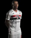 Talles Costa PNG, Fundo preto, imagem sem fundo, São Paulo, jogador do São Paulo, jogador do SPFC.