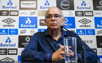 Grêmio pedirá anulação de jogo contra o São Paulo